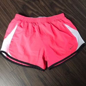 Girls Nike shorts
